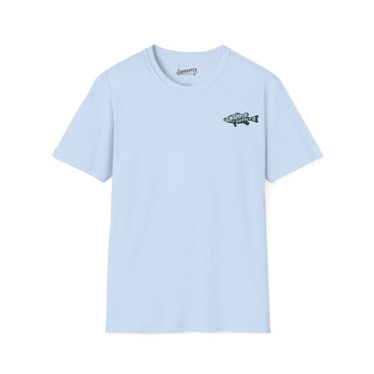 Swamper Bass - Short Sleeve Tee