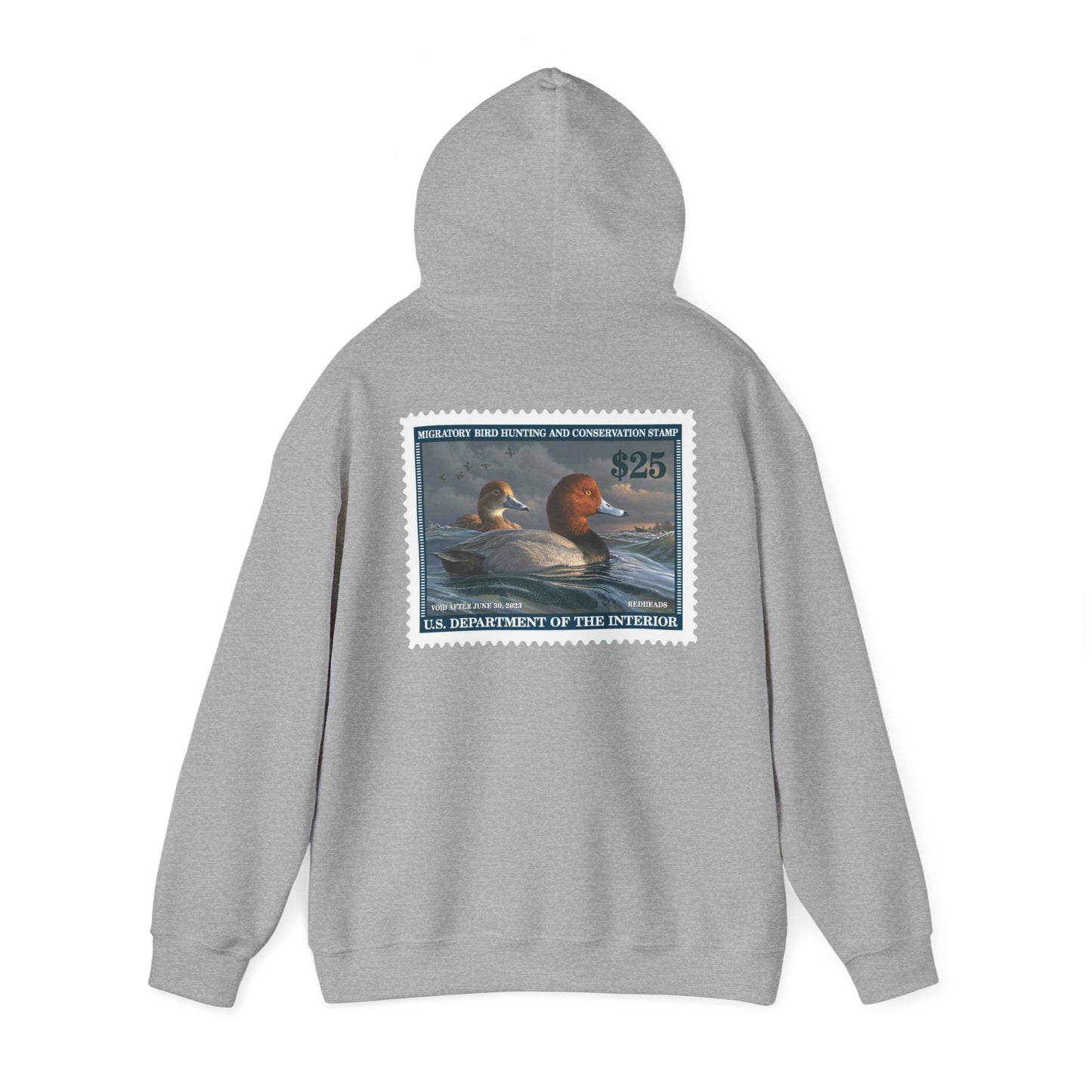 Official 2022-2023 Federal Duck Stamp - Hoodie