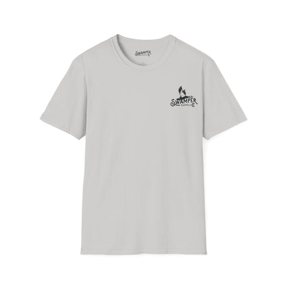 Official 1980-1981 Federal Duck Stamp - Short Sleeve Tee