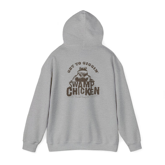 Swamp Chicken - Hoodie