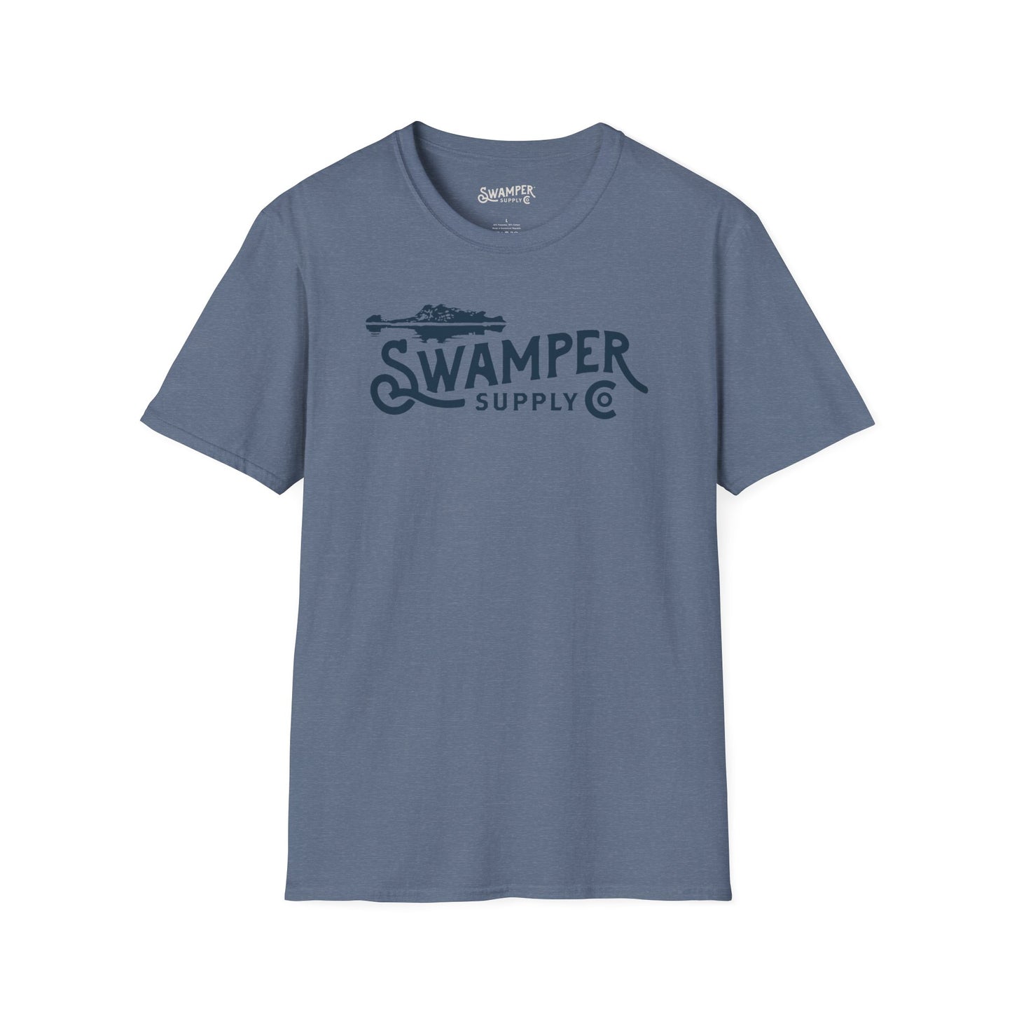 Swamper Logo - Short Sleeve Tee