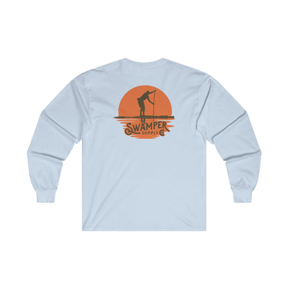 Swamp Boarder - Long Sleeve Tee