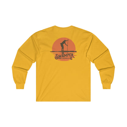 Swamp Boarder - Long Sleeve Tee