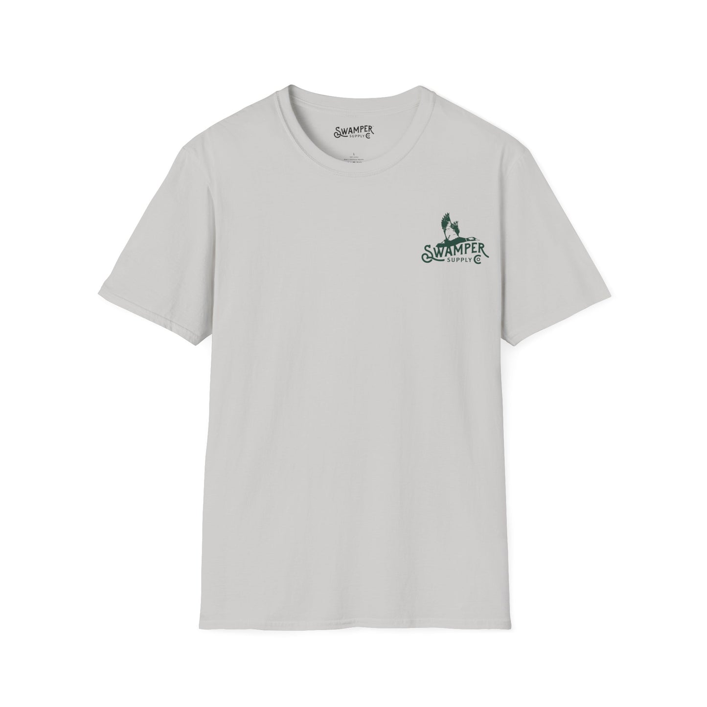 Official 2017-2018 Federal Duck Stamp - Short Sleeve Tee