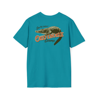 See Ya Later - Okefenokee Tee