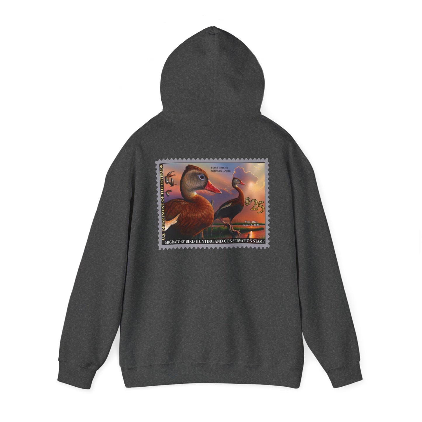 Official 2020-2021 Federal Duck Stamp - Hoodie