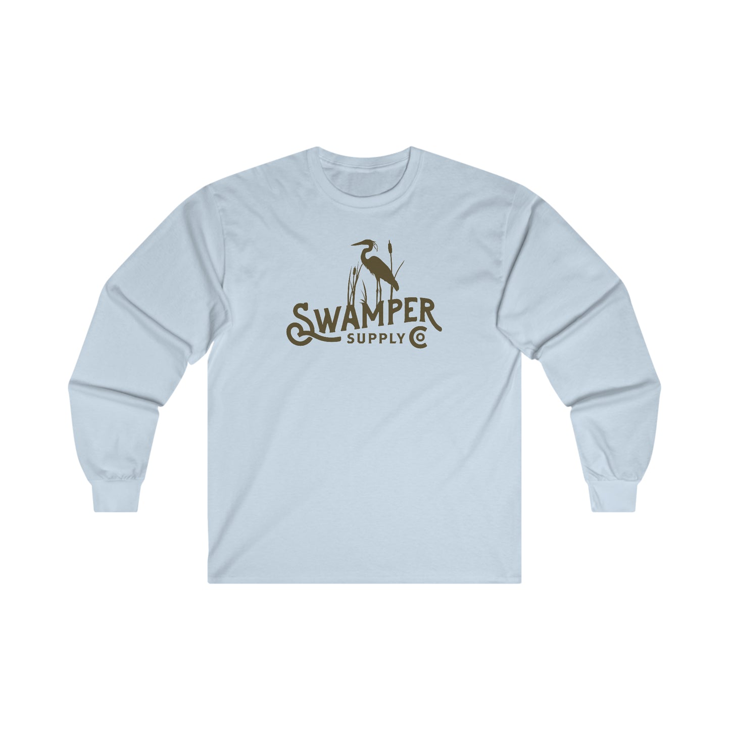 Heron - Long Sleeve Tee