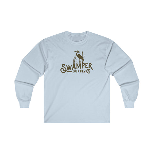 Heron - Long Sleeve Tee