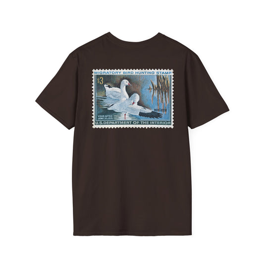 Official 1970-1971 Federal Duck Stamp - Short Sleeve Tee