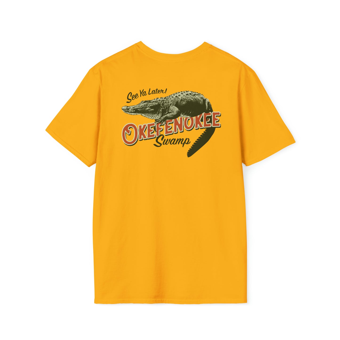 See Ya Later - Okefenokee Tee