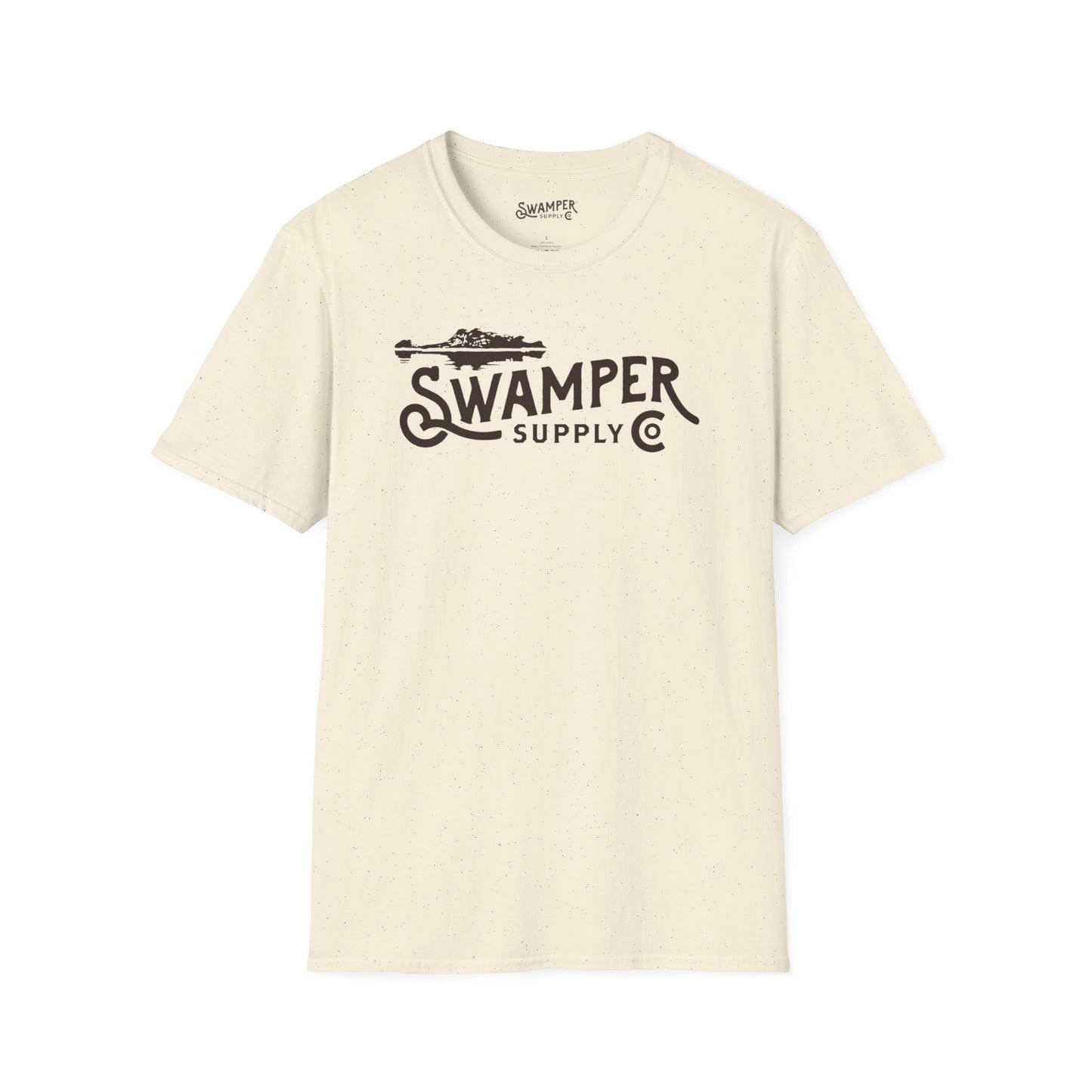 Swamper Logo - Short Sleeve Tee