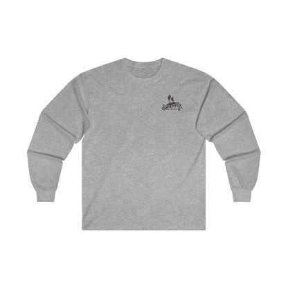 Official 1991-1992 Federal Duck Stamp - Long Sleeve Tee