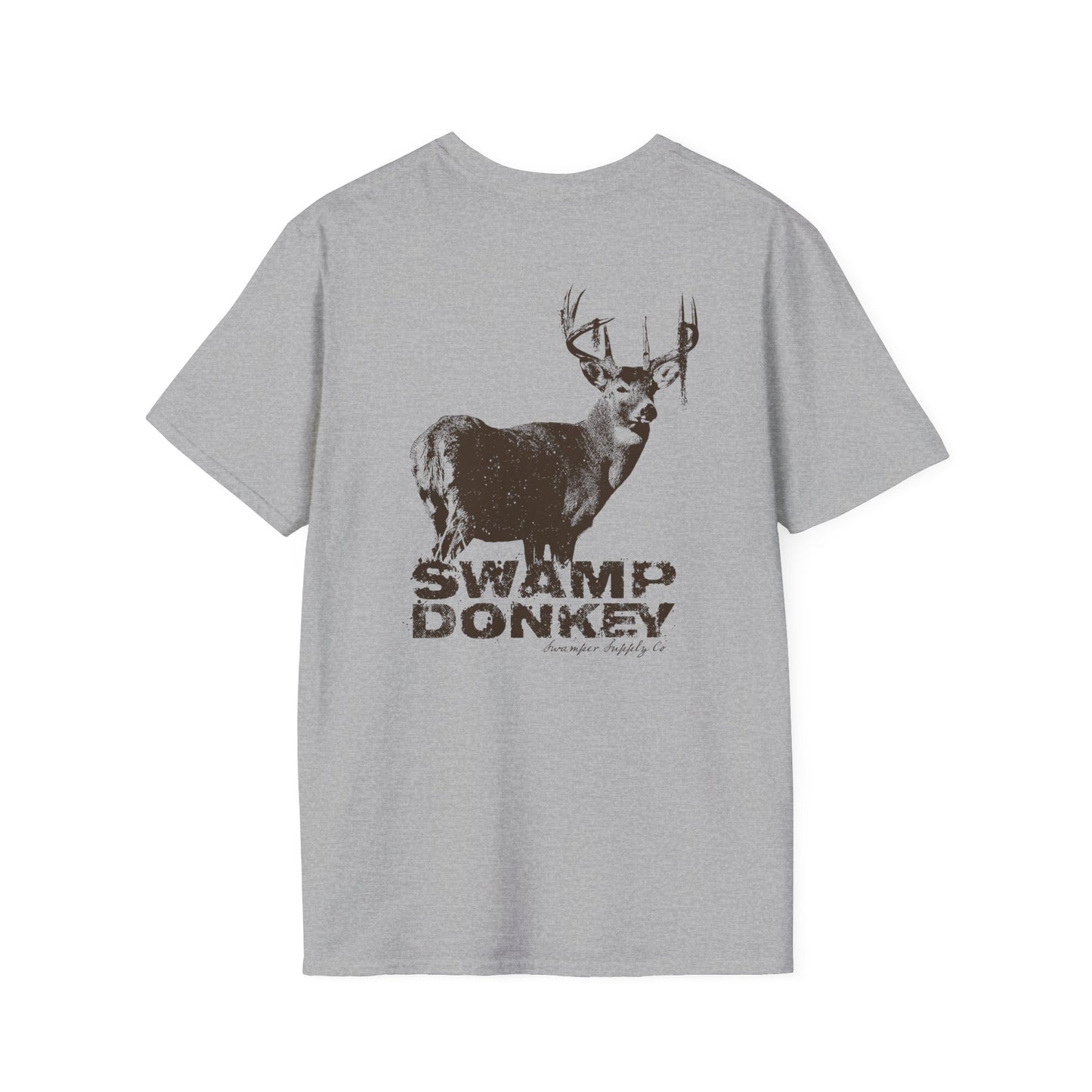 Swamp Donkey - Short Sleeve Tee