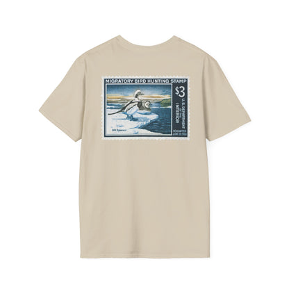 Official 1967-1968 Federal Duck Stamp - Short Sleeve Tee