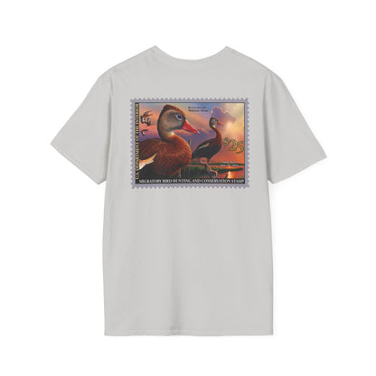 Official 2020-2021  Federal Duck Stamp - Short Sleeve Tee