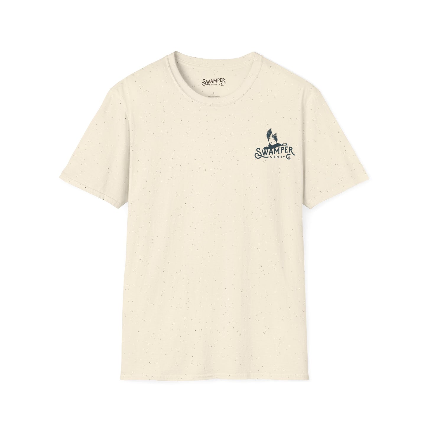 Swamp Rocket - Short Sleeve Tee