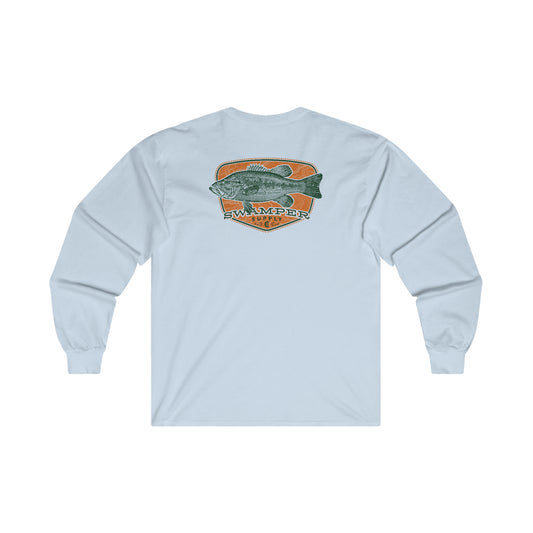 Swamper Bass - Long Sleeve Tee