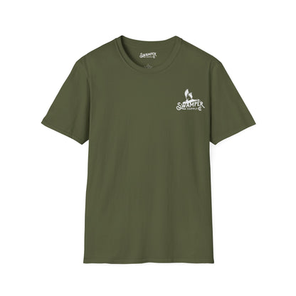 Official 1980-1981 Federal Duck Stamp - Short Sleeve Tee