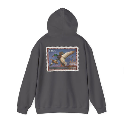 Official 2018-2019 Federal Duck Stamp - Hoodie