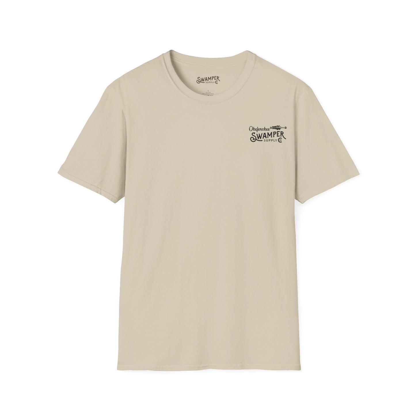 Be Kind - Okefenokee Short Sleeve Tee