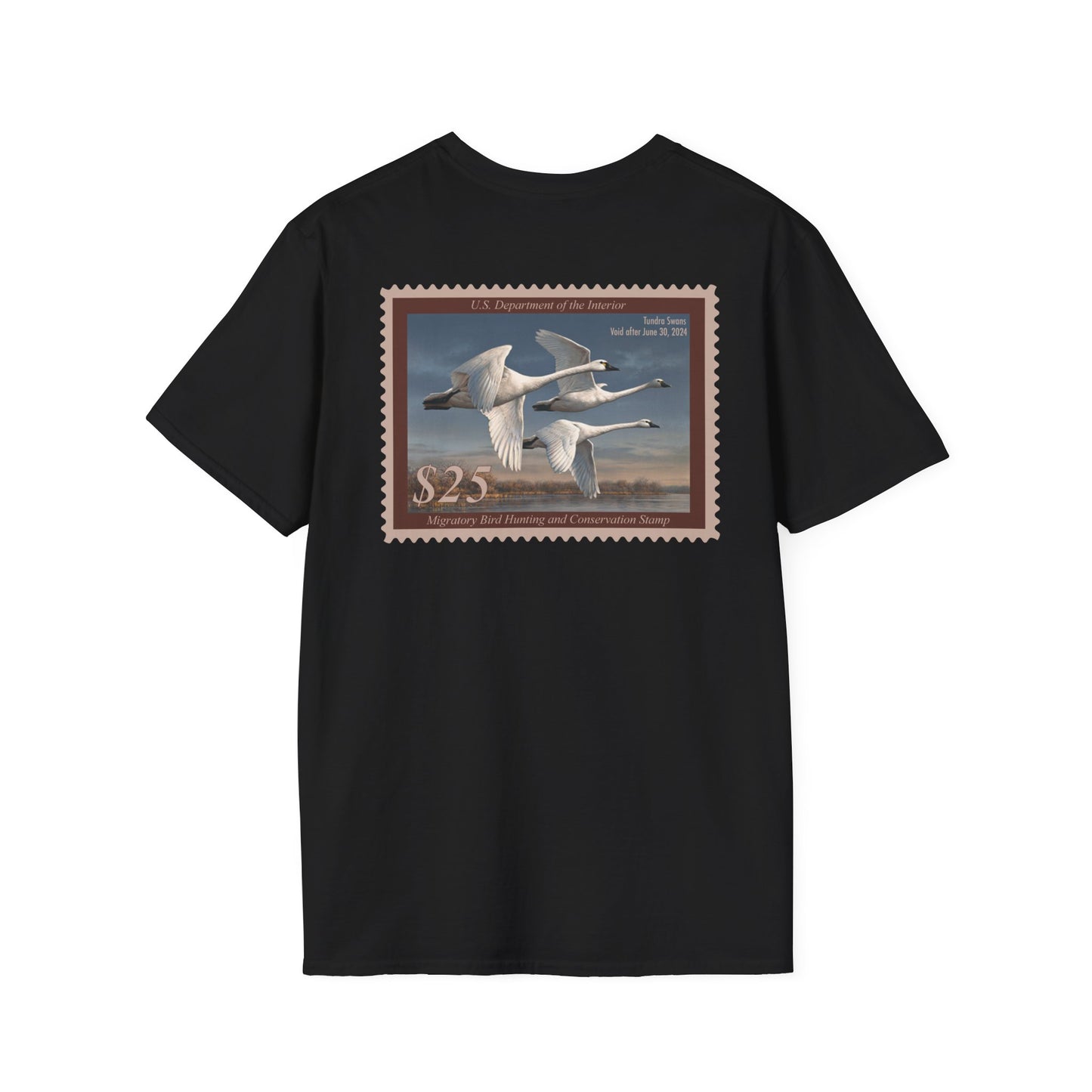 Official 2023-2024  Federal Duck Stamp - Short Sleeve Tee