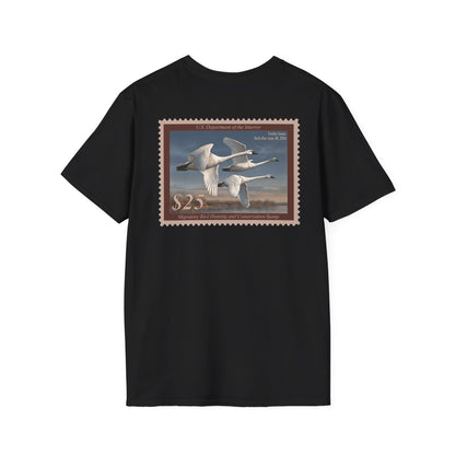 Official 2023-2024  Federal Duck Stamp - Short Sleeve Tee