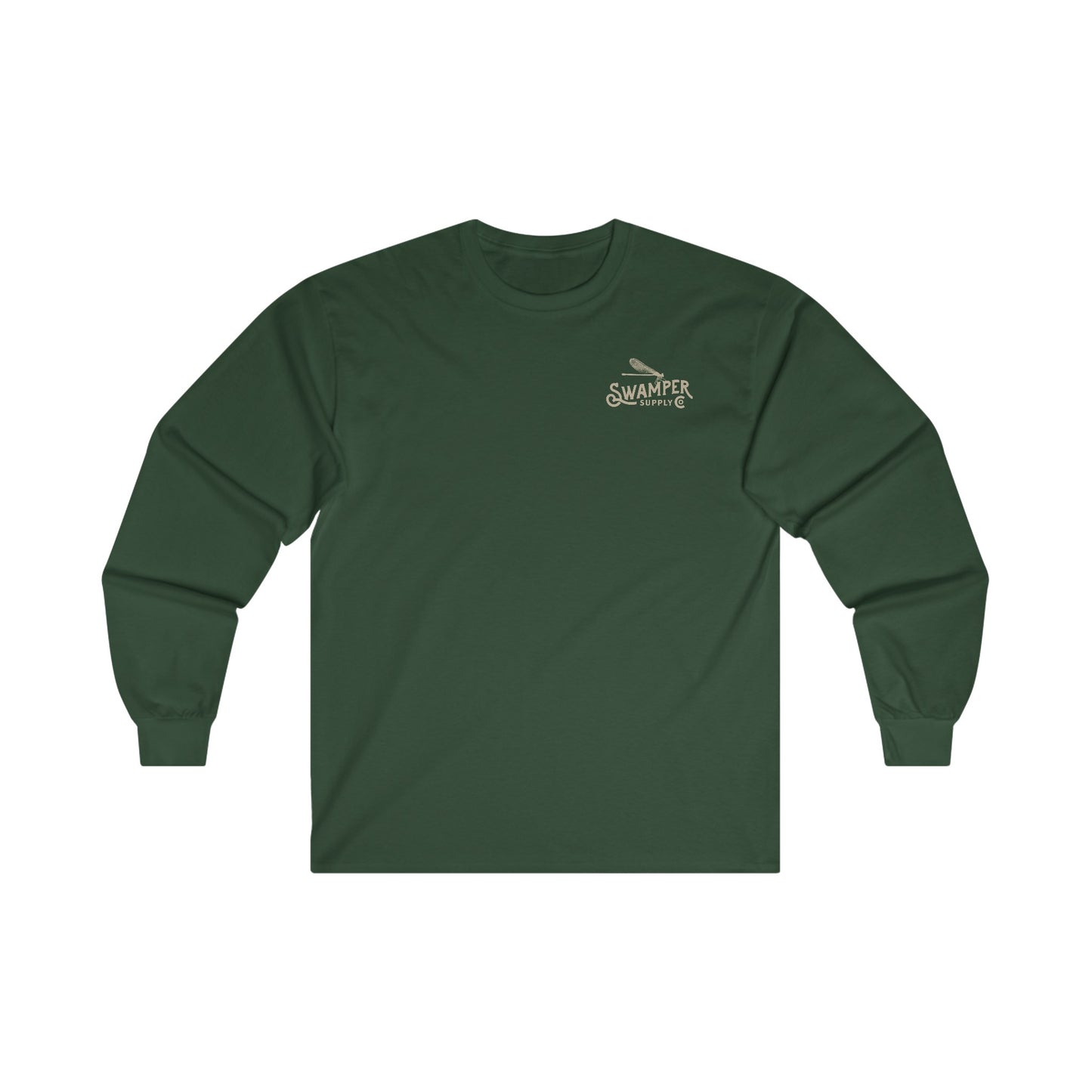 Swamp Chicken - Long Sleeve Tee