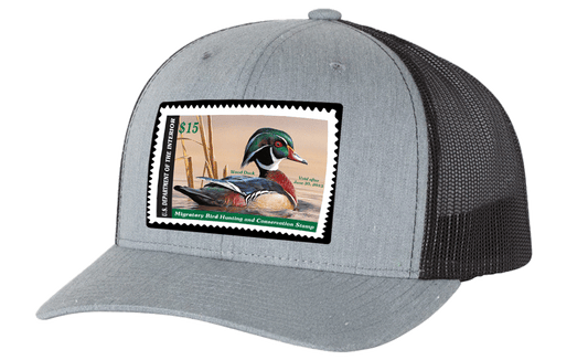 2012-2013 Federal Duck Stamp Patch Cap