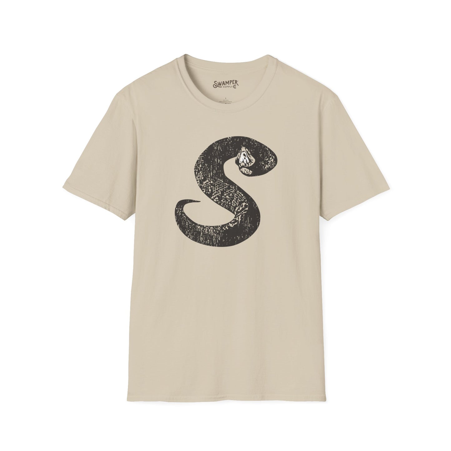 SSSwamper Cottonmouth - Short Sleeve Tee