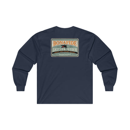 Bonafide Skeeter Feeder - Long Sleeve Tee