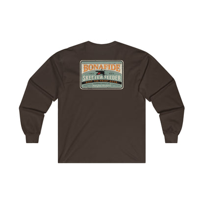 Bonafide Skeeter Feeder - Long Sleeve Tee