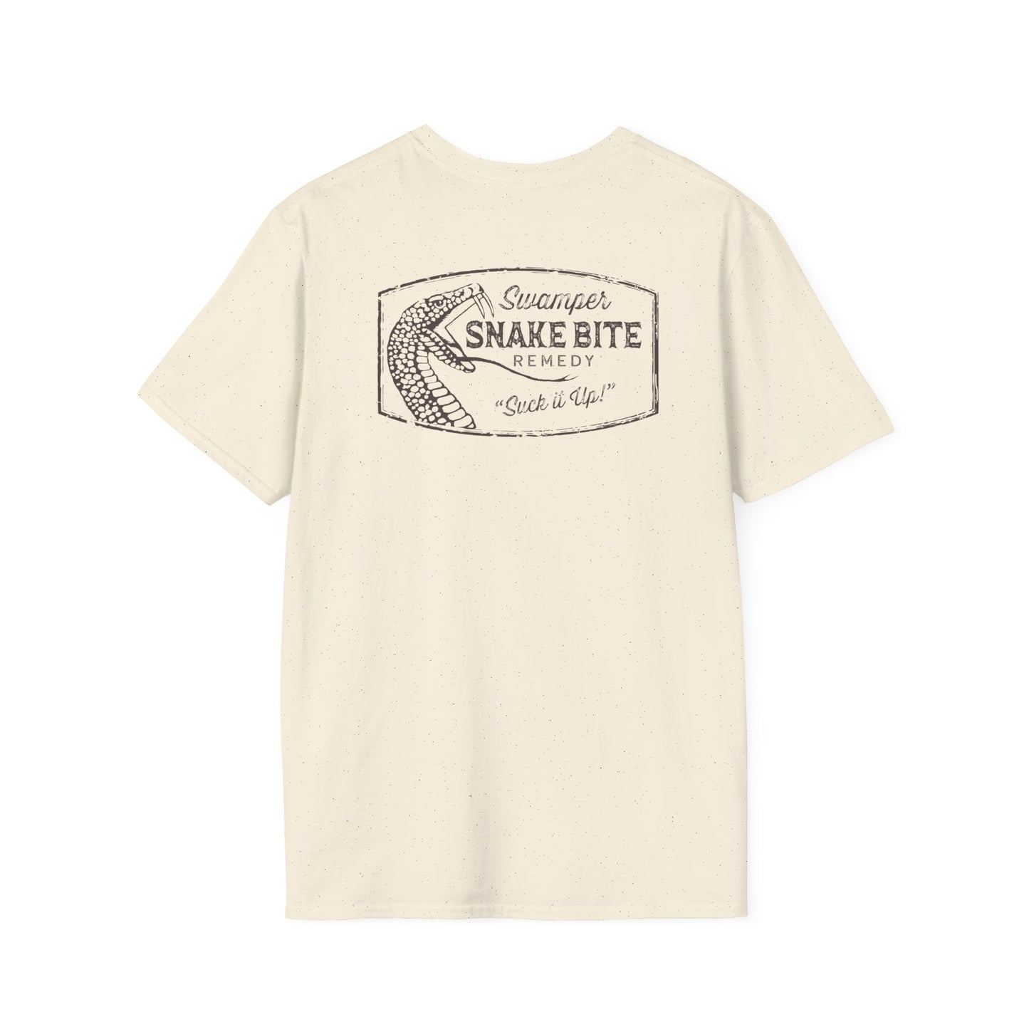 Snake Bite - Short Sleeve Tee