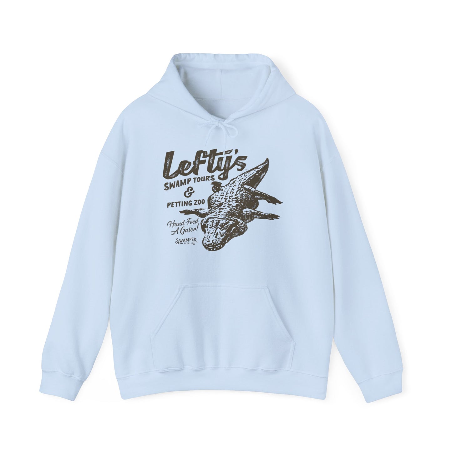 Lefty's Swamp Tour - Hoodie