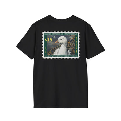 Official 2006-2007 Federal Duck Stamp - Short Sleeve Tee