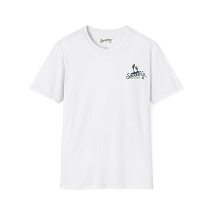 Swamp Rocket - Short Sleeve Tee