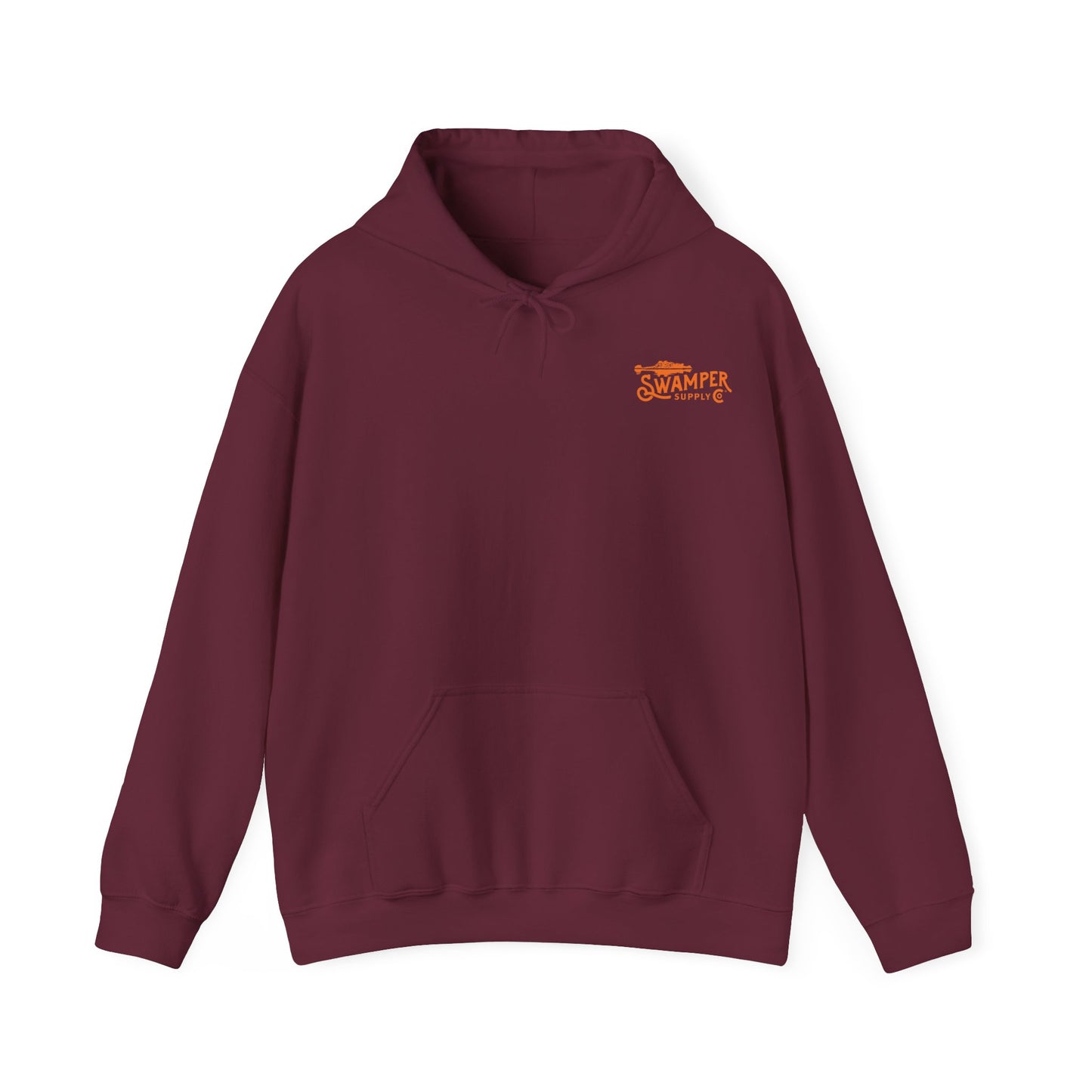 Bonafide Skeeter Feeder - Hoodie