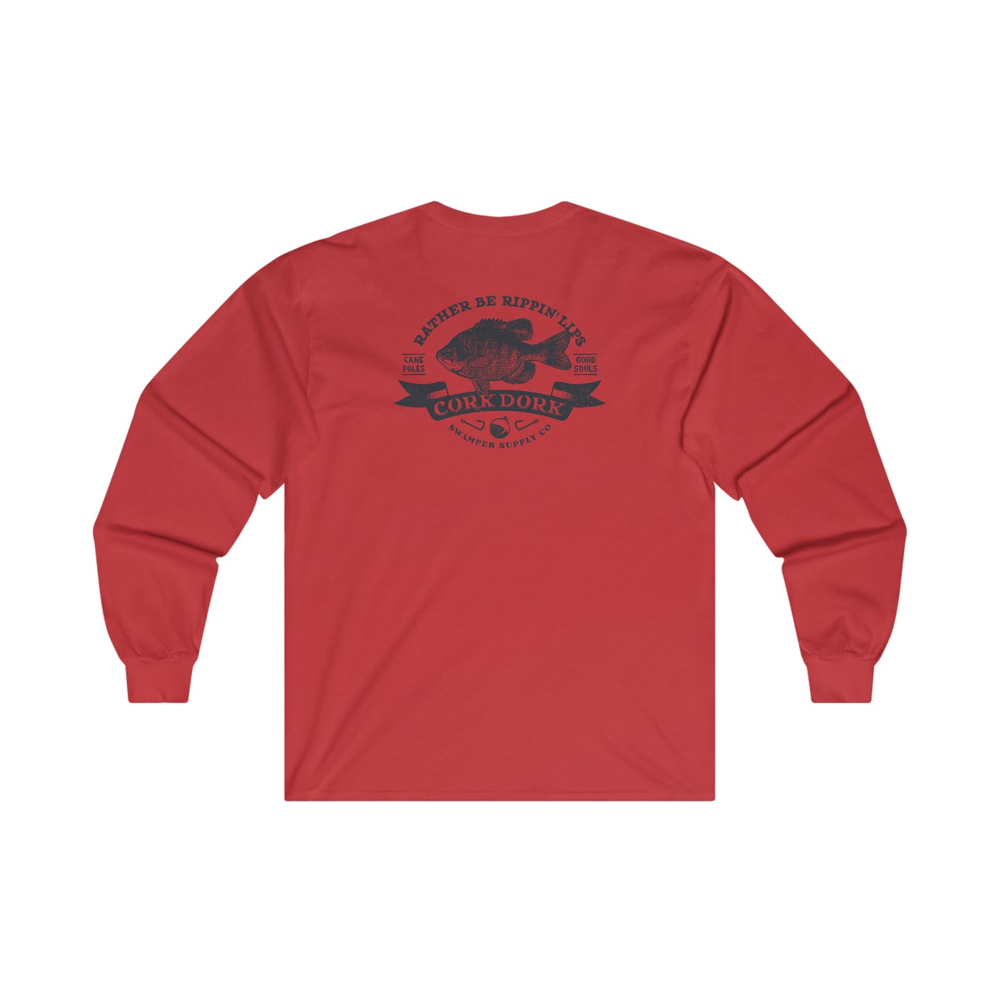 Cork Dork - Long Sleeve Tee