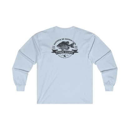 Cork Dork - Long Sleeve Tee