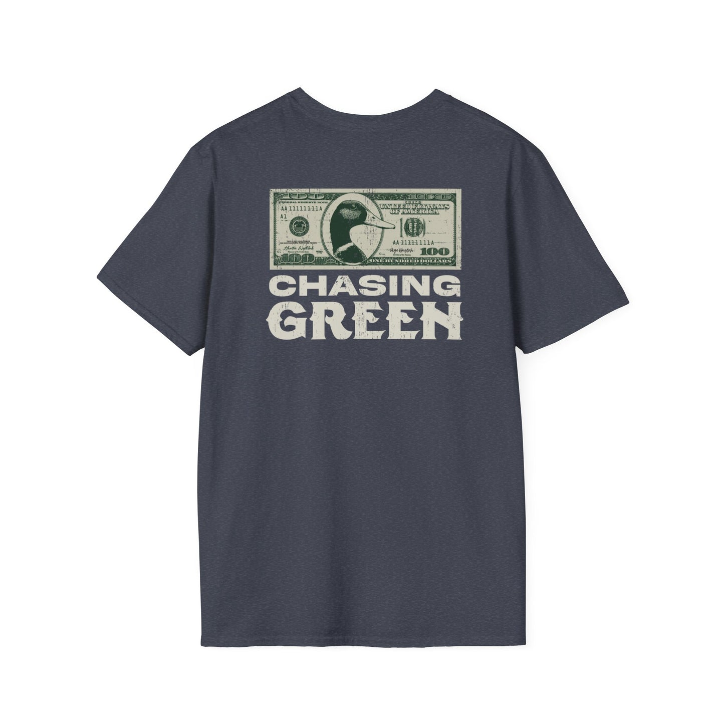 Chasing Green - Short Sleeve Tee