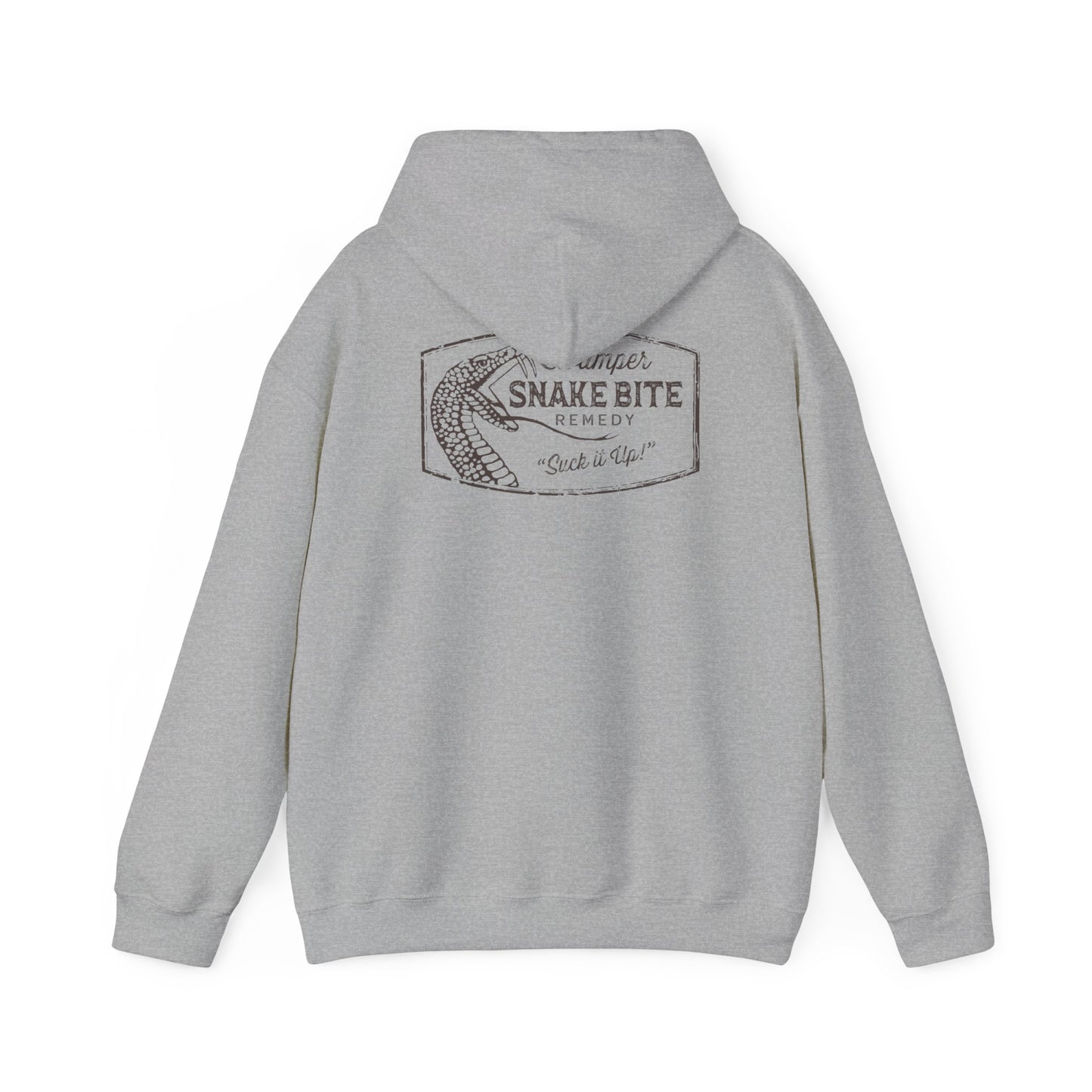 Snake Bite - Hoodie