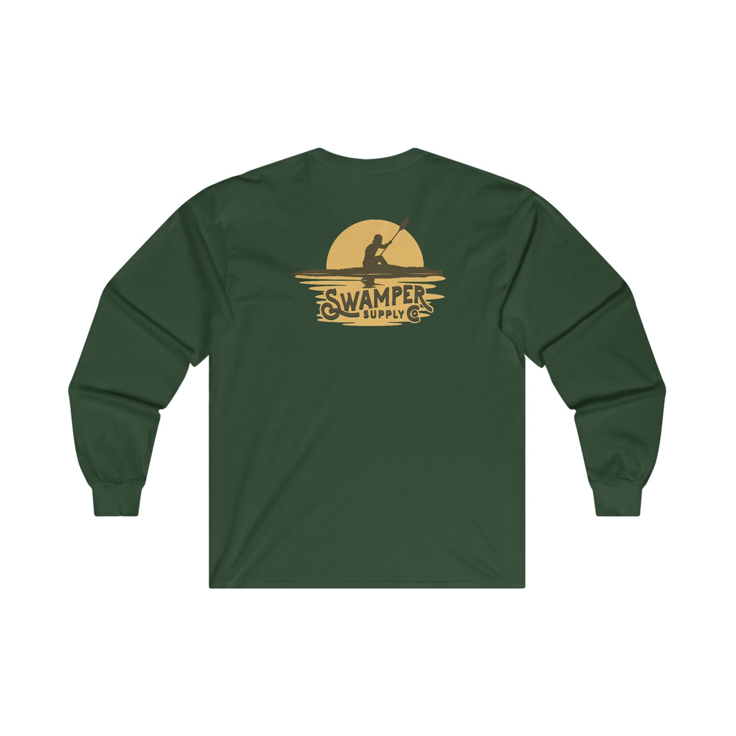 Swamp Boater - Long Sleeve Tee