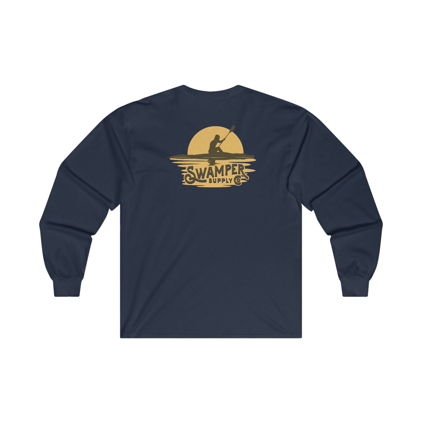 Swamp Boater - Long Sleeve Tee