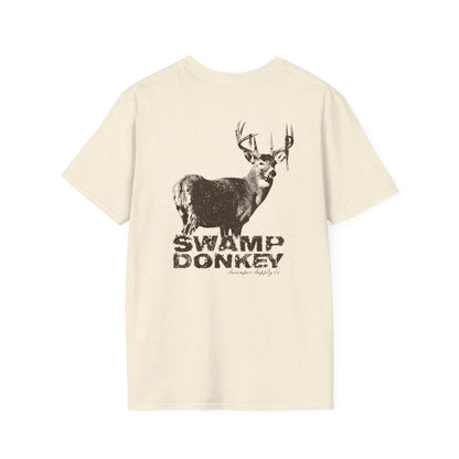 Swamp Donkey - Short Sleeve Tee