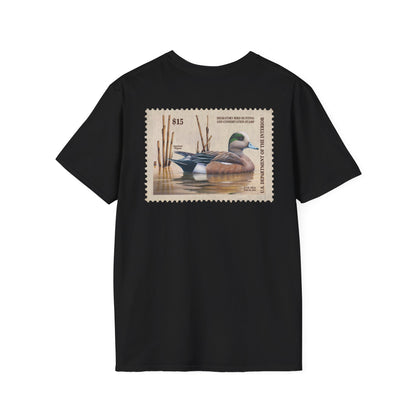 Official 2010-2011 Federal Duck Stamp - Short Sleeve Tee