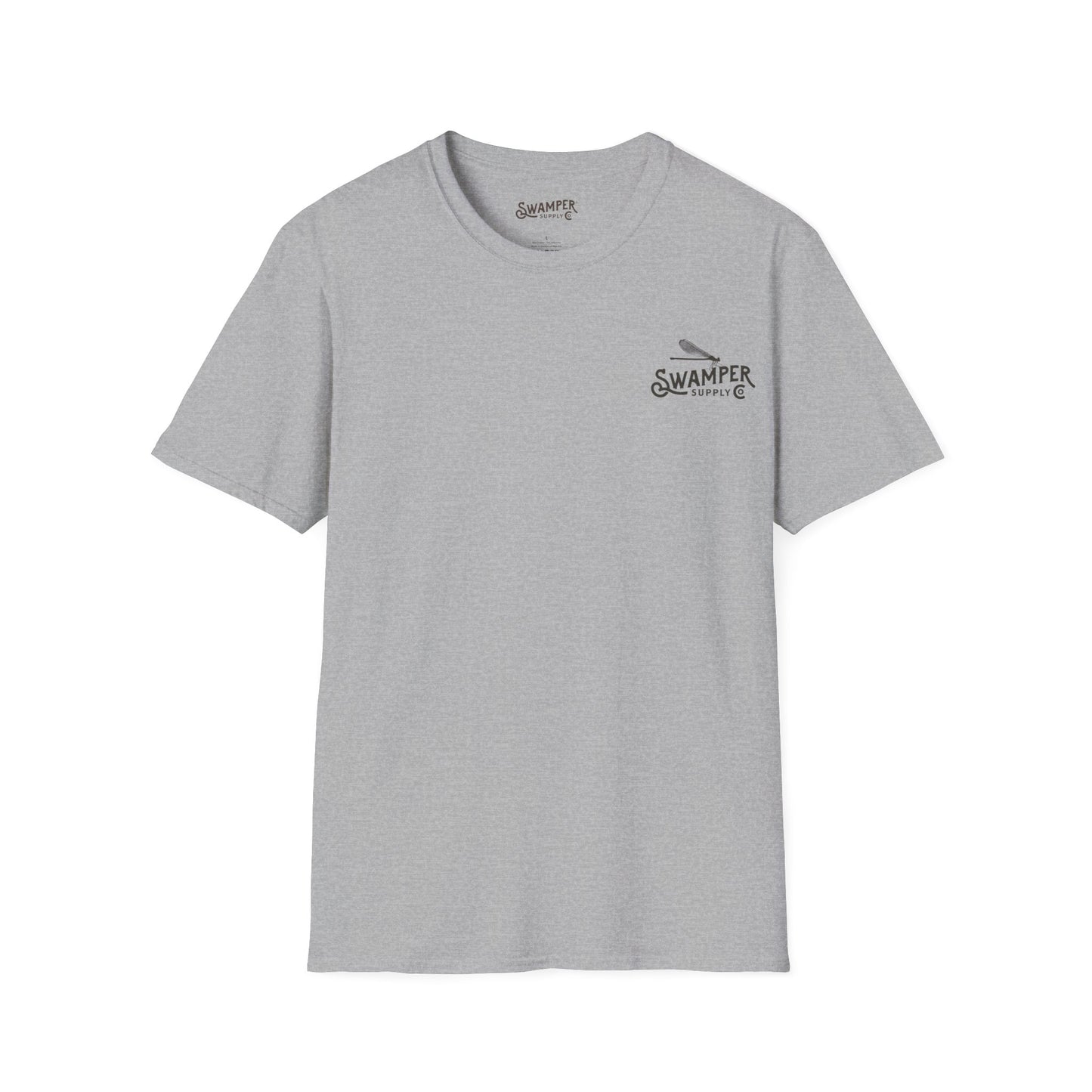 Swamp Chicken - Short Sleeve Tee