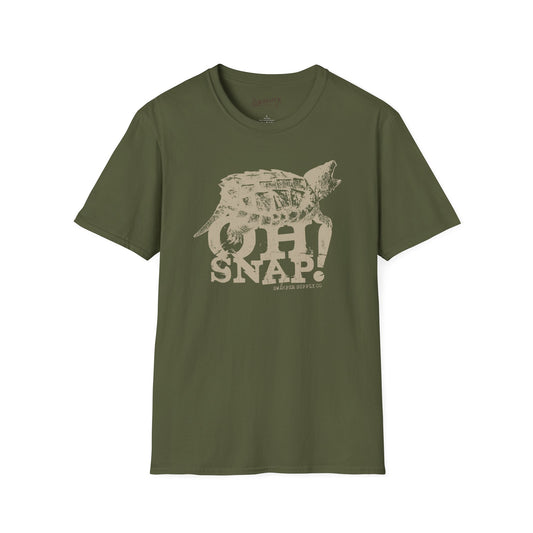 OH SNAP - Short Sleeve Tee