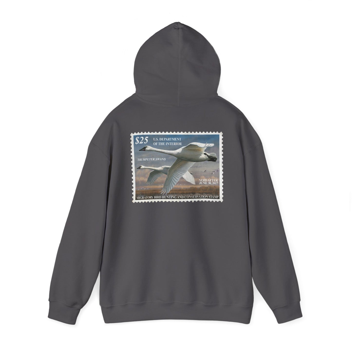 Official 2016-2017 Federal Duck Stamp - Hoodie