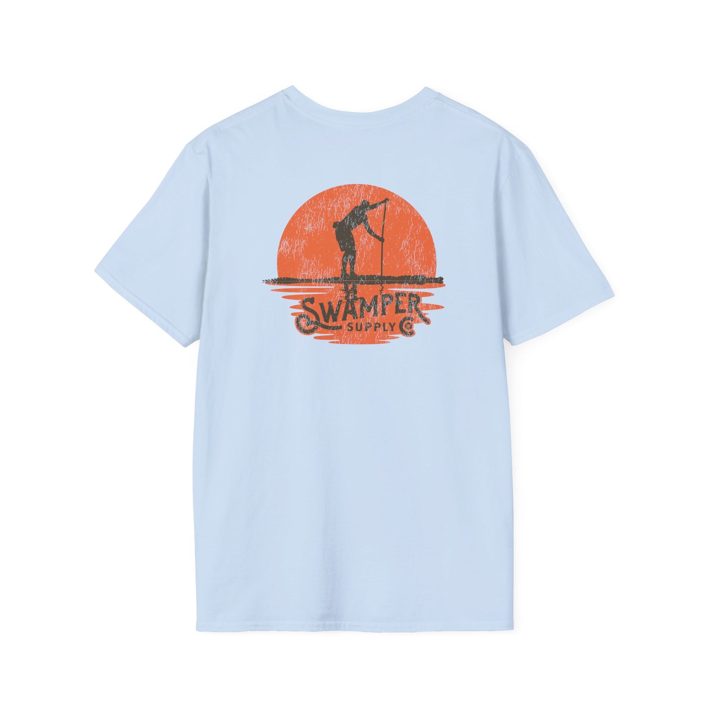 Swamp Boarder - Short Sleeve Tee