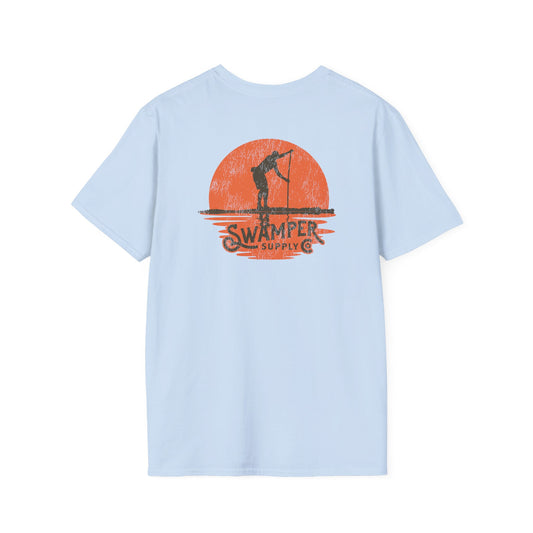 Swamp Boarder - Short Sleeve Tee