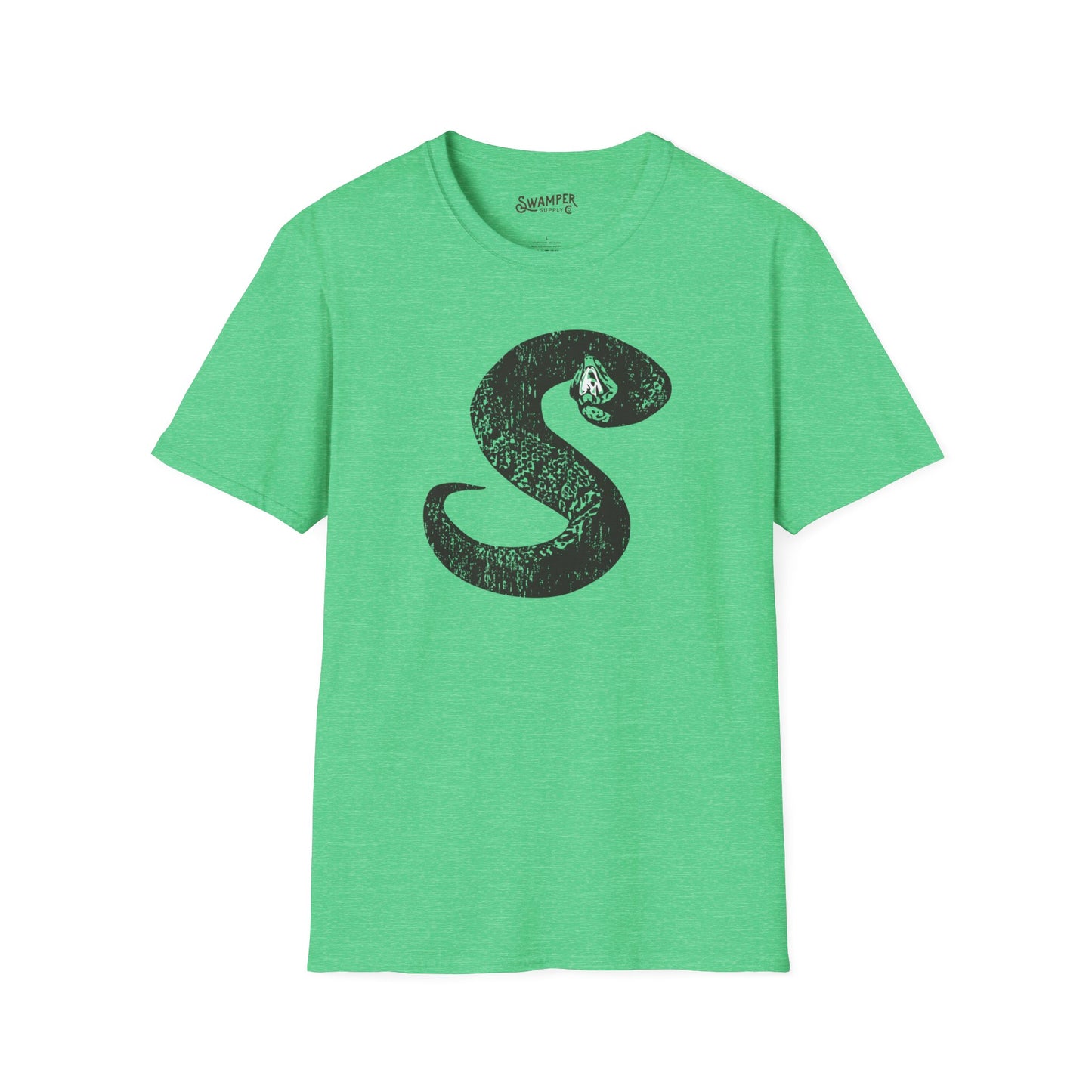 SSSwamper Cottonmouth - Short Sleeve Tee